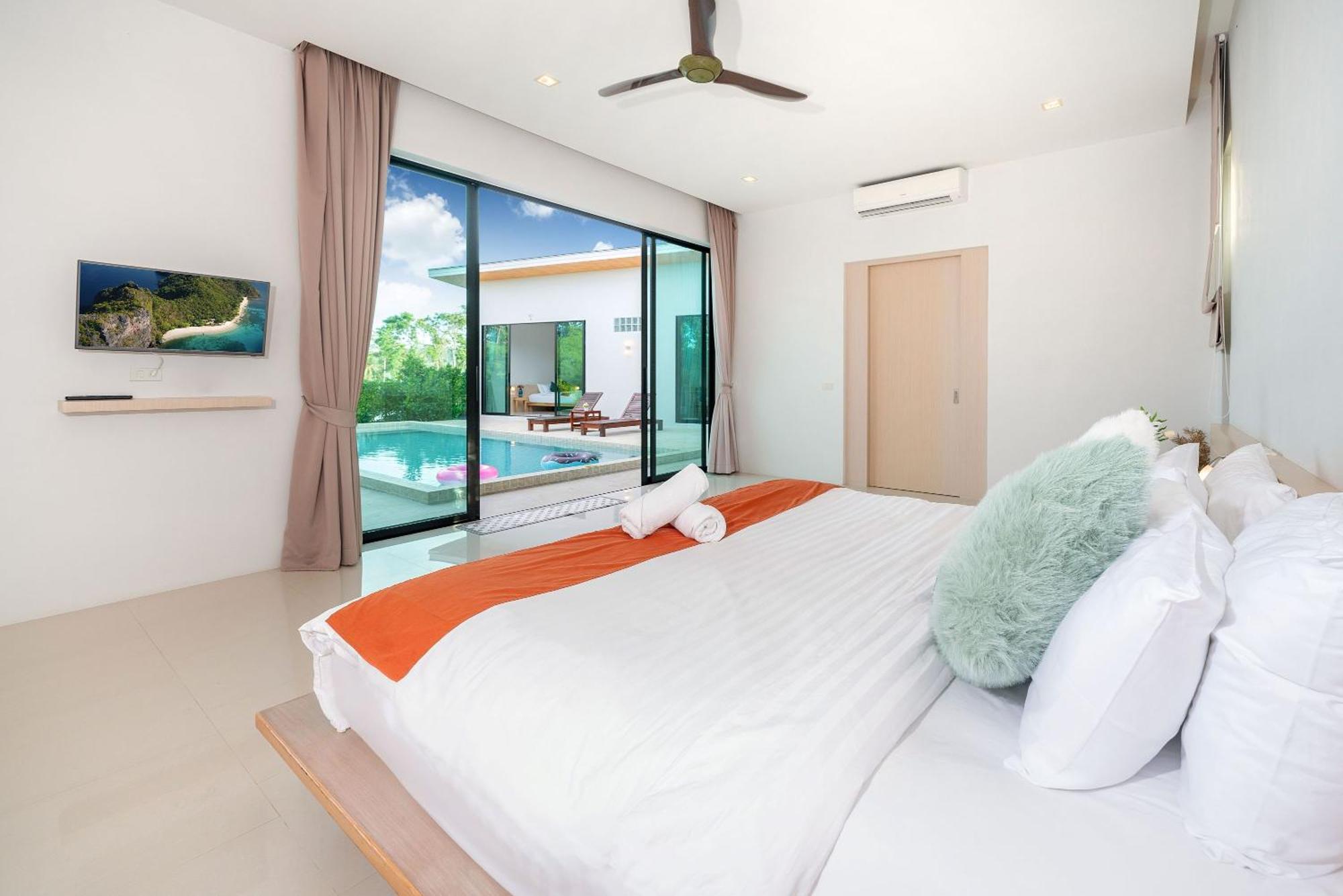 Andaman Seaview Luxury Pool Villa Phuket Бан-Ката Экстерьер фото