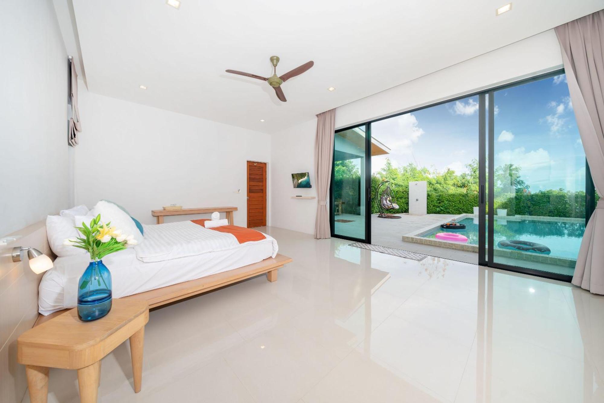 Andaman Seaview Luxury Pool Villa Phuket Бан-Ката Экстерьер фото